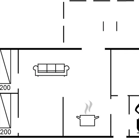 Gail - 200m From The Sea By Interhome Neksø