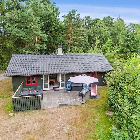 Gail - 200m From The Sea By Interhome * Neksø